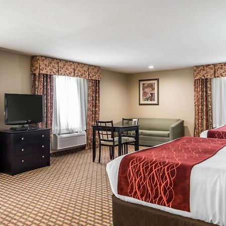 Comfort Inn & Suites Kansas City Downtown Kültér fotó
