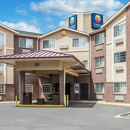 Comfort Inn & Suites Kansas City Downtown Kültér fotó