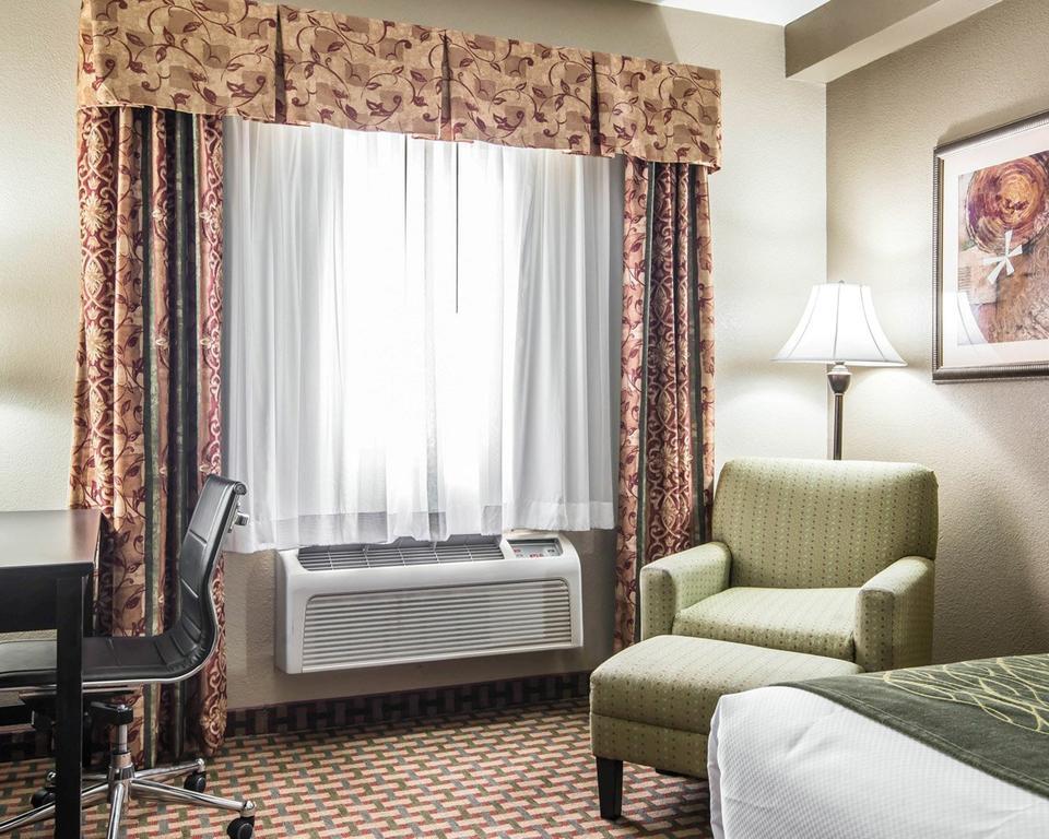 Comfort Inn & Suites Kansas City Downtown Kültér fotó