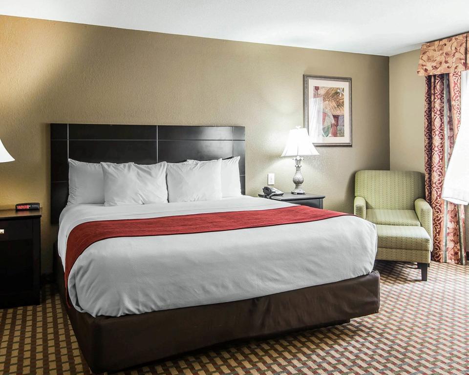 Comfort Inn & Suites Kansas City Downtown Kültér fotó