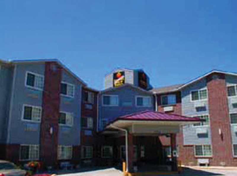 Comfort Inn & Suites Kansas City Downtown Kültér fotó