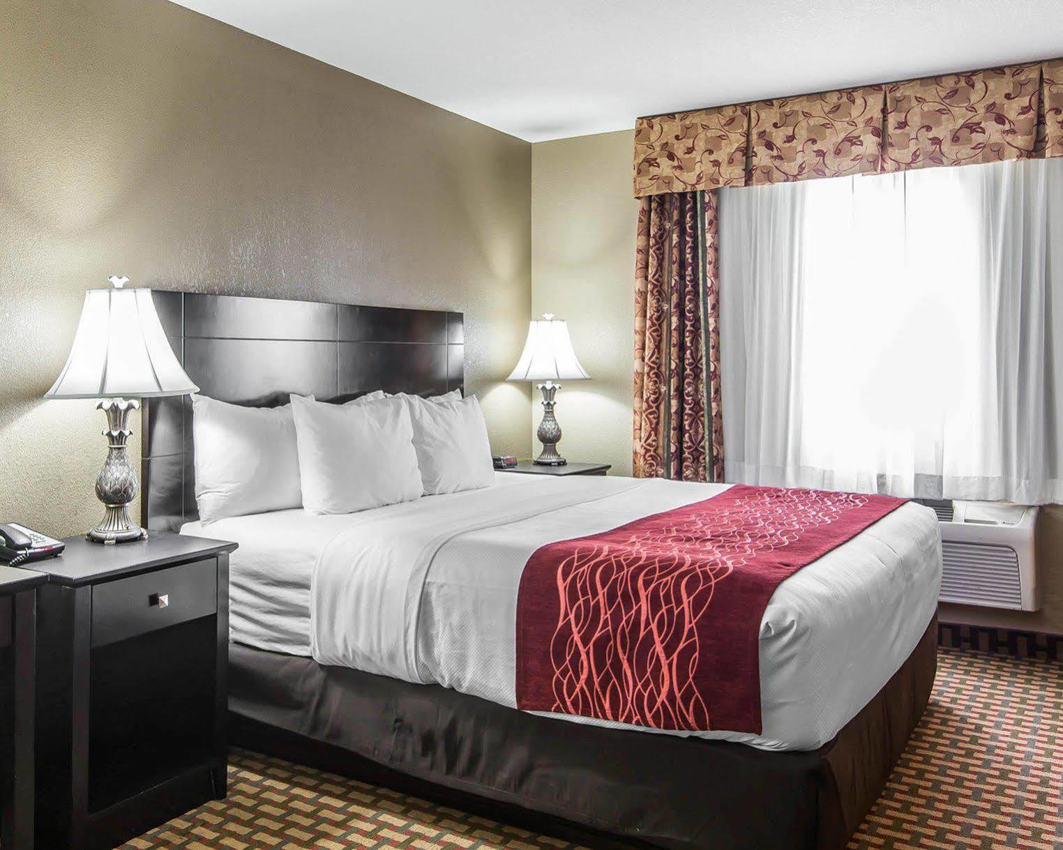Comfort Inn & Suites Kansas City Downtown Kültér fotó