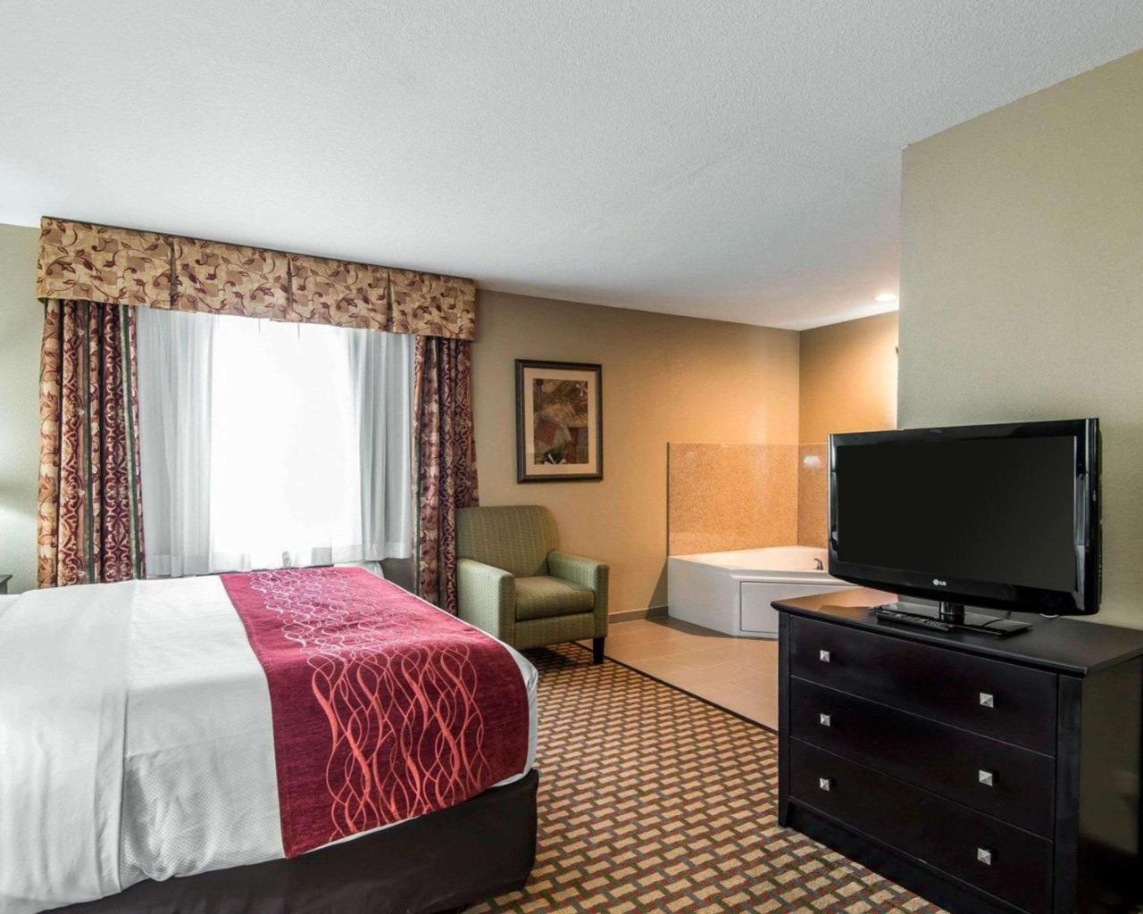 Comfort Inn & Suites Kansas City Downtown Kültér fotó