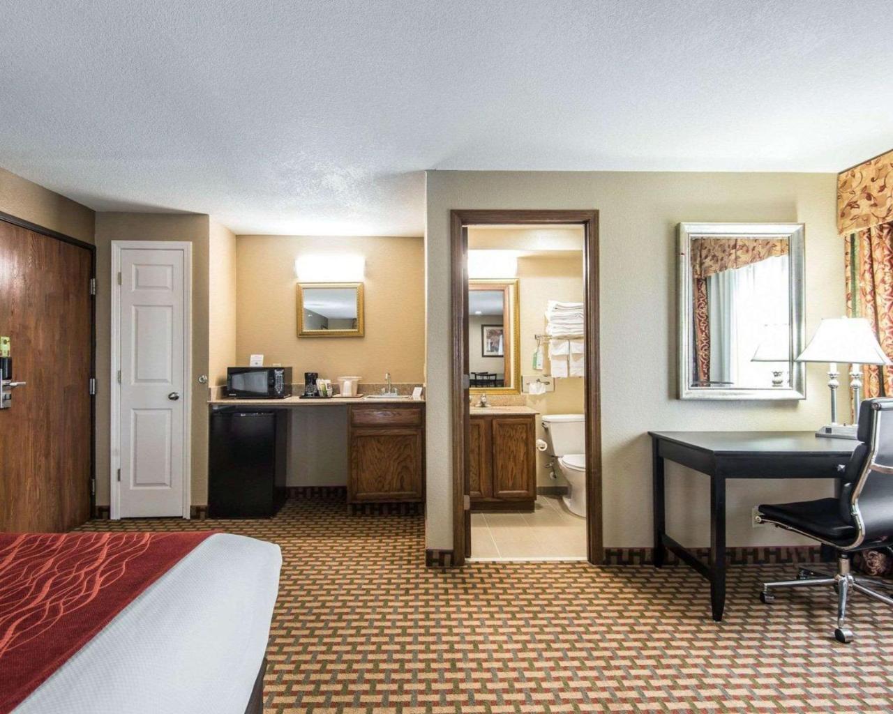 Comfort Inn & Suites Kansas City Downtown Kültér fotó