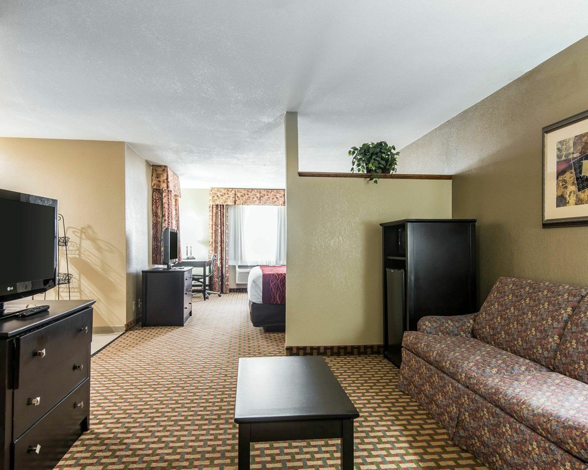 Comfort Inn & Suites Kansas City Downtown Kültér fotó