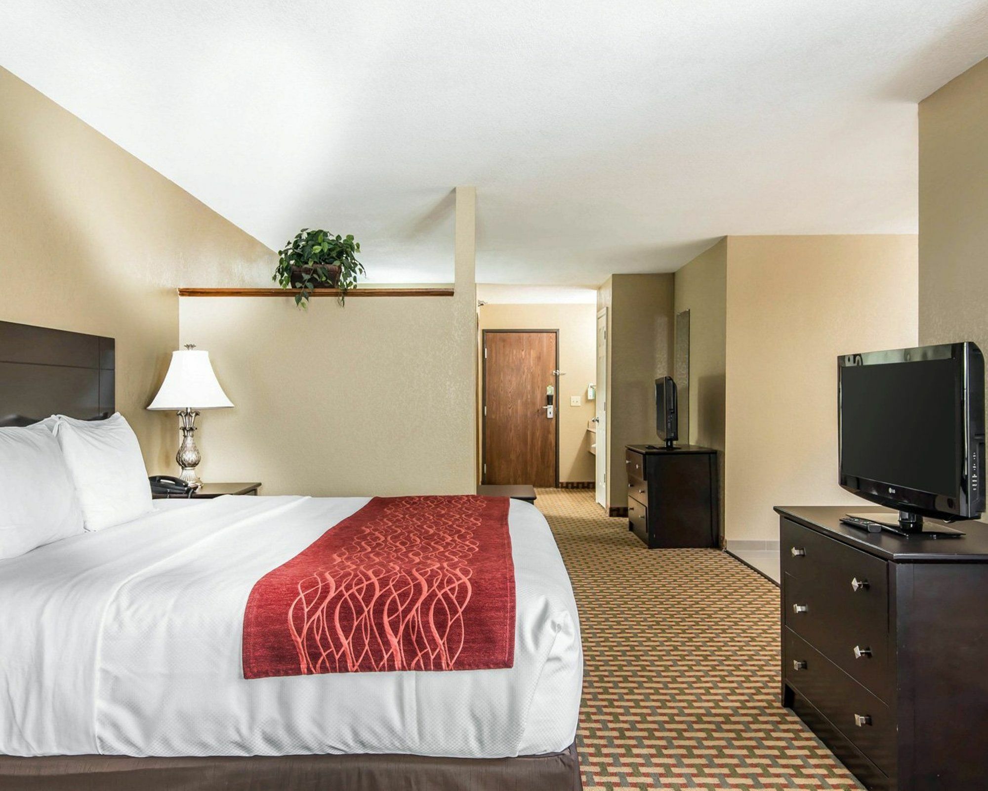 Comfort Inn & Suites Kansas City Downtown Kültér fotó
