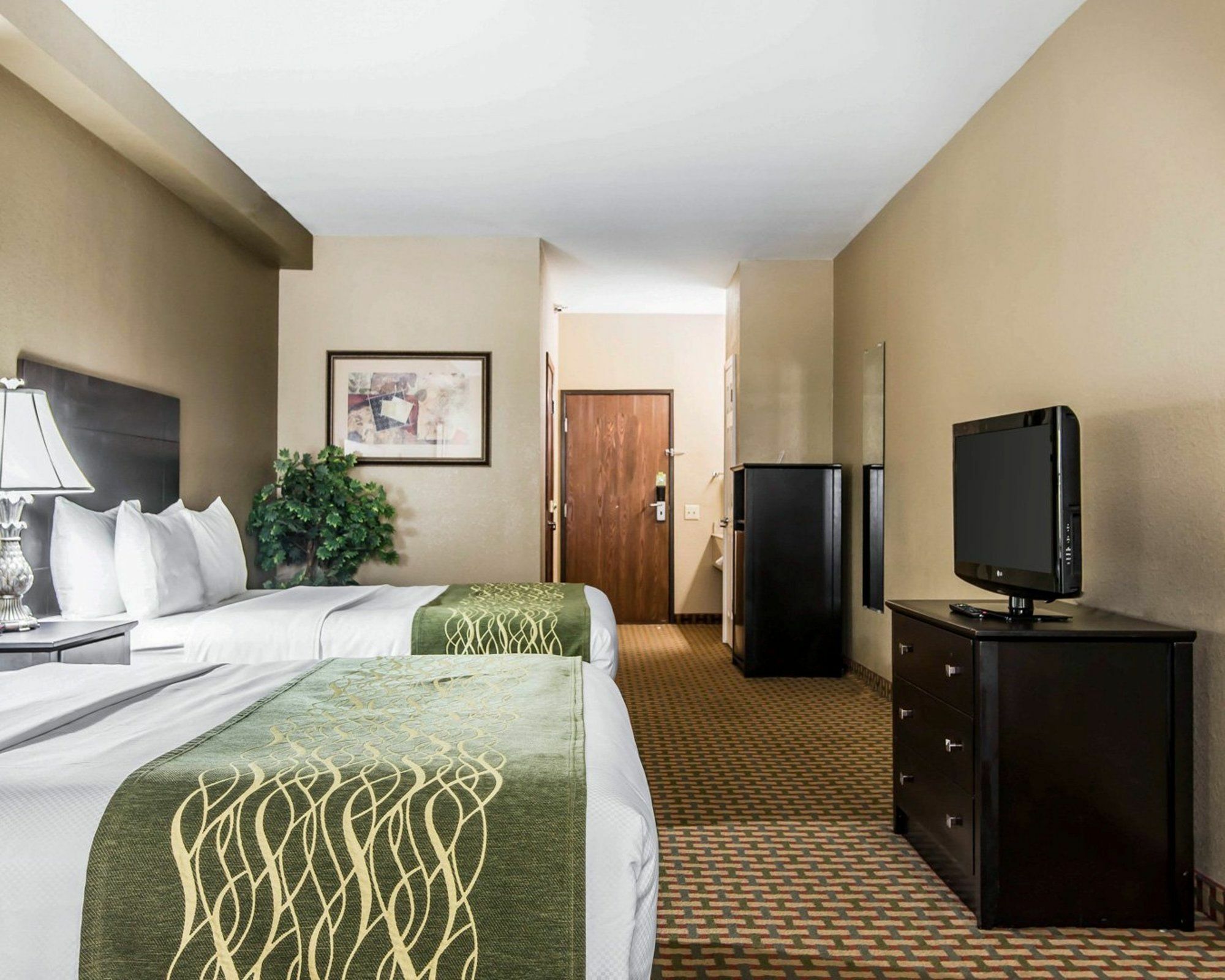 Comfort Inn & Suites Kansas City Downtown Kültér fotó